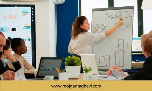 marketing-manager مدیر ارشد بازاریابی کیست؟